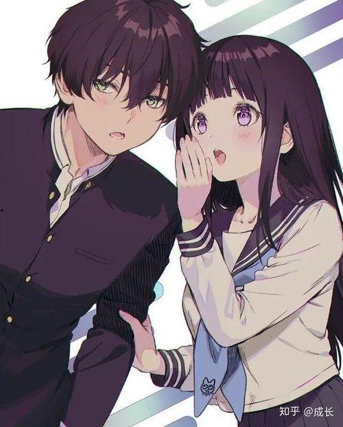 好看的日本动漫恋爱,探寻日本动漫中的浪漫爱情故事